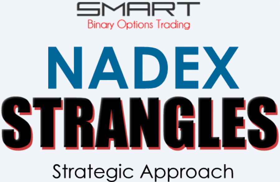 NADEX STRANGLES Strategic Approach