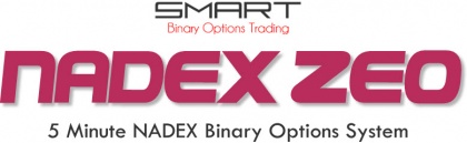 NADEX ZEO 5 Minute NADEX Binary Options System