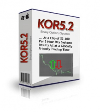 KOR5.2 Binary Options System