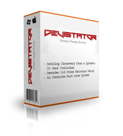 DEVISTATOR Options Trading System