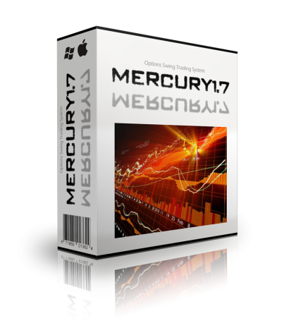 MERCURY1.7 High Momentum Options Swing Trading System