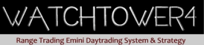 WATCHTOWER4 Emini Day Trading System & Strategy
