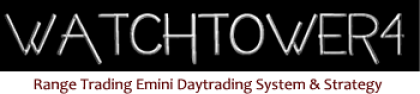WATCHTOWER4 Emini Day Trading System & Strategy
