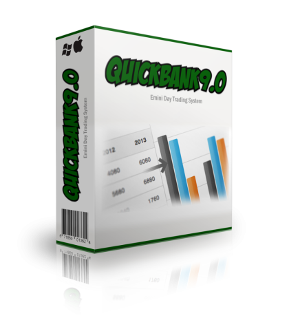 QuickBank9.0 Emini Day Trading System