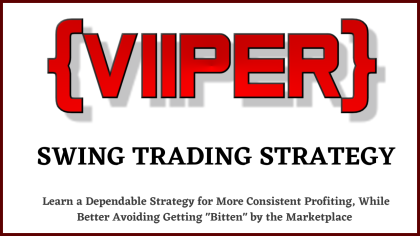 VIIPER Trading Strategy