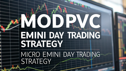 MODPVC Emini Day Trading Strategy Micro Emini Day Trading Strategy