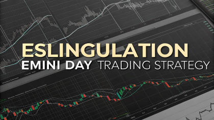 ESLINGULATION Emini Day Trading Strategy