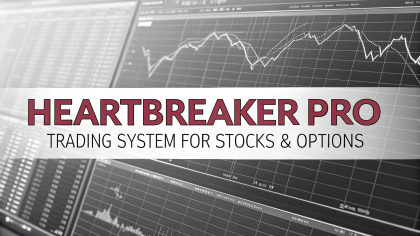 HEARTBREAKER PRO Trading System for Stocks & Options