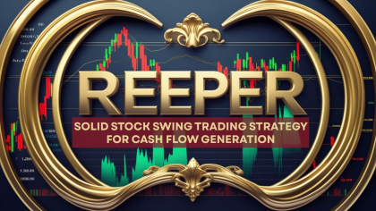 REEEPER - Solid Stock Swing Trading Strategy for Cash Flow Generation
