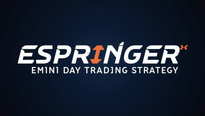 ESPRINGER Emini Day Trading Strategy