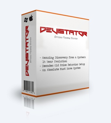 DEVISTATOR Options Trading System