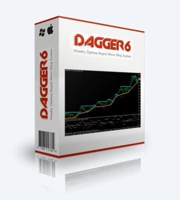 DAGGER6 Micro Burst Weekly Options Swing Trading System