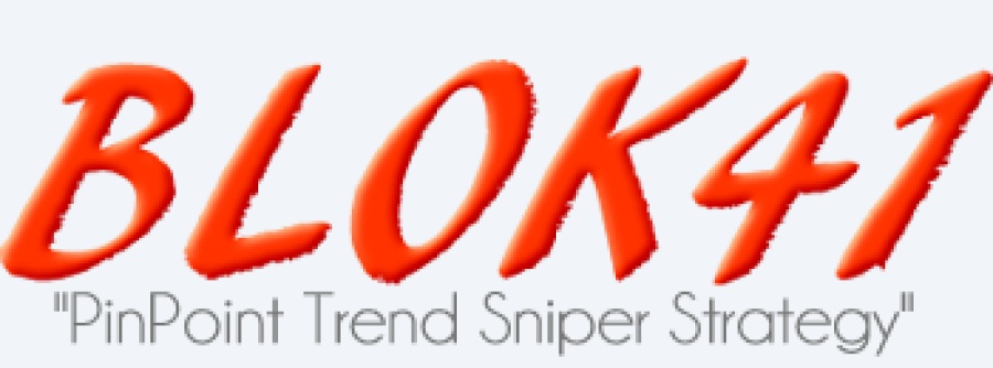 BLOK41 Trend Trading Strategy