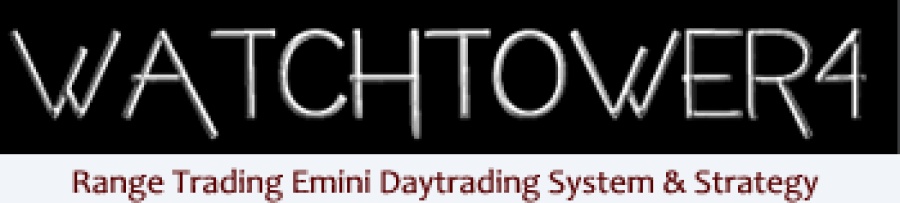 WATCHTOWER4 Emini Day Trading System & Strategy