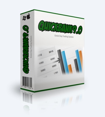 QuickBank9.0 Emini Day Trading System