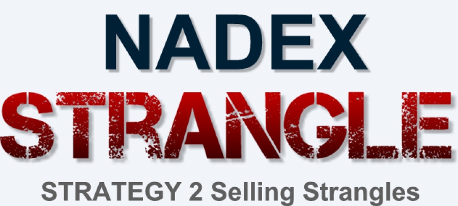 NADEX STRANGLES Strategy 2