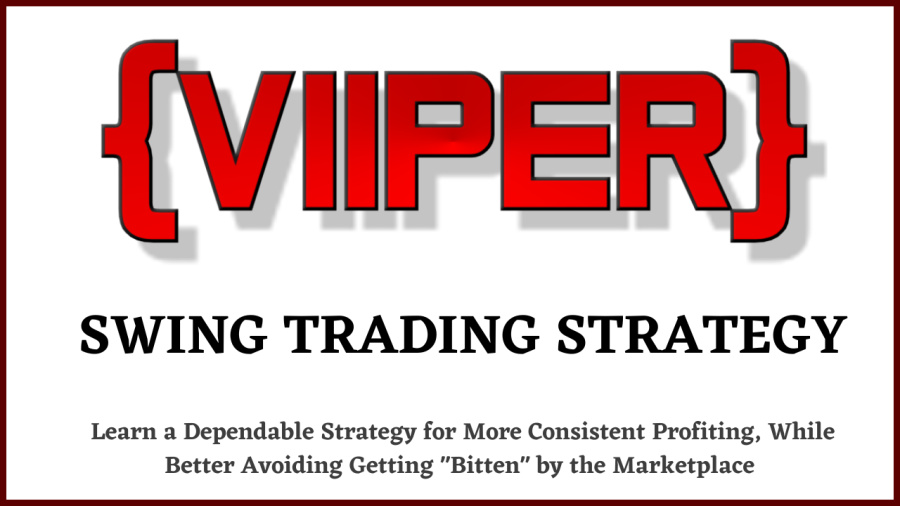 VIIPER Trading Strategy