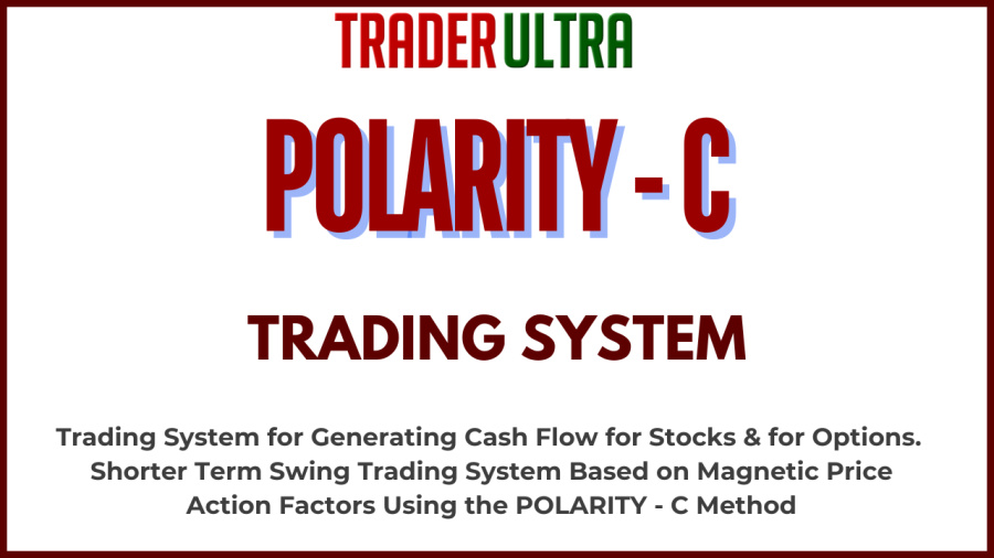 POLARITY-C Trading System for Cash Flow Generation