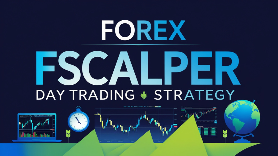 Forex FSCALPER Day Trading Strategy