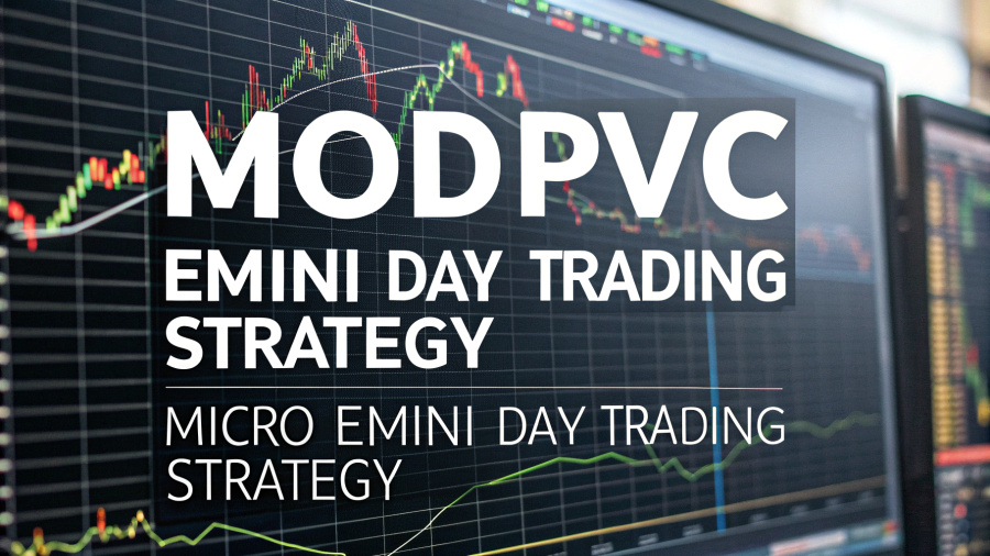 MODPVC Emini Day Trading Strategy Micro Emini Day Trading Strategy