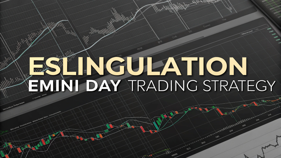 ESLINGULATION Emini Day Trading Strategy