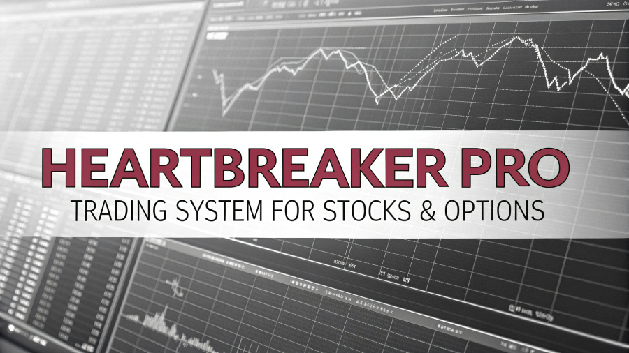HEARTBREAKER PRO Trading System for Stocks & Options