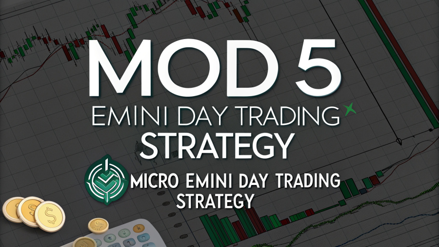 MOD5 Emini Day Trading Strategy Micro Emini Day Trading Strategy