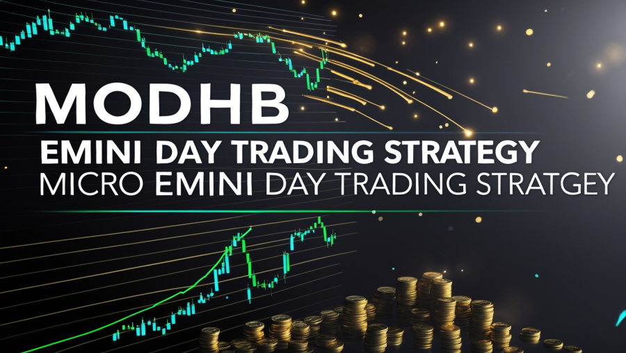 MODHB Emini Day Trading Strategy Micro Emini Day Trading Strategy