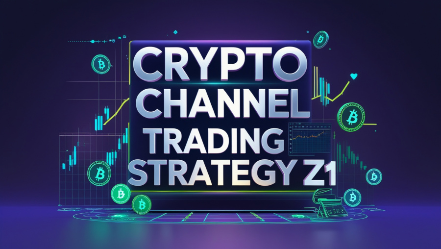 Crypto Channel Trading Strategy Z1