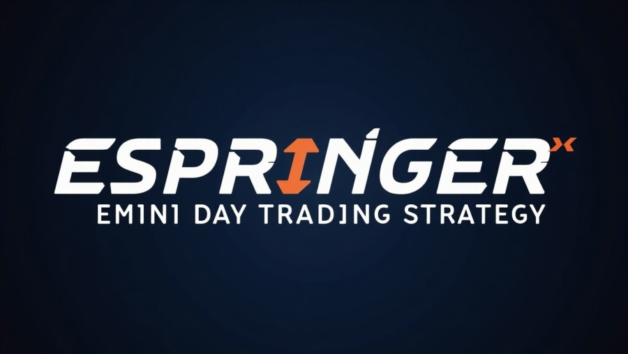 ESPRINGER Emini Day Trading Strategy