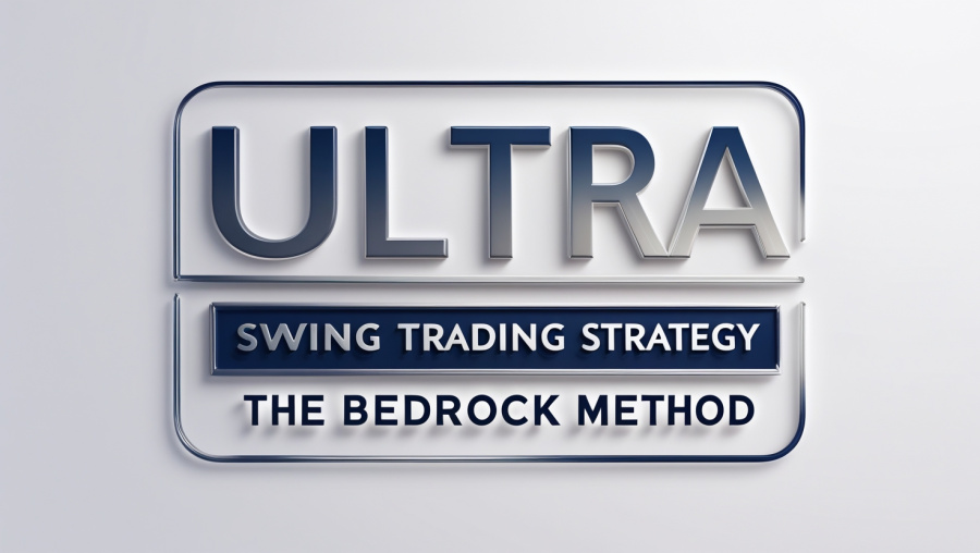 ULTRA Swing Trading Strategy - The BEDROCK Method