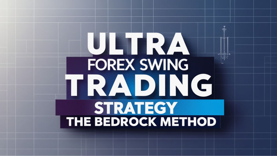 ULTRA Forex Swing Trading Strategy - The BEDROCK Method2