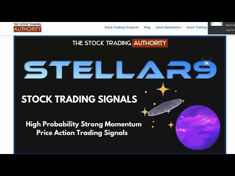 STELLAR9 Stock Trading Signals Overview