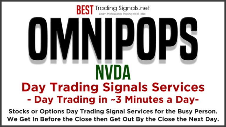OMNIPOPS NVDA Options Day Trading Signals and Stock Day Trading Signals ...