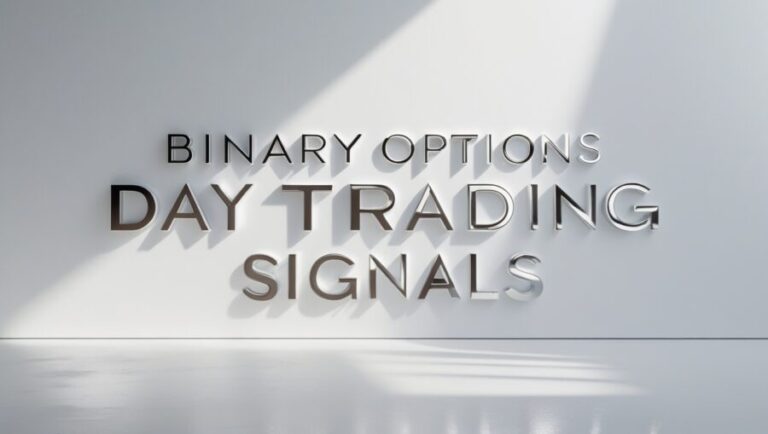 Binary Options Day Trading Signals