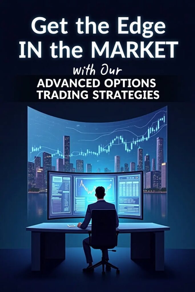Get the Edge in the Market with Our Advanced Options Trading Strategies