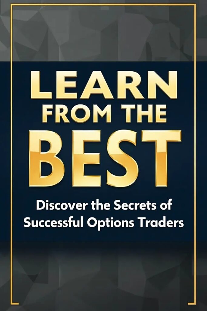 Learn from the Best – Discover the Secrets of Successful Options Traders.