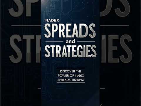 NADEX Spreads Systems and Strategies    Discover the Power of NADEX Spreads Trading