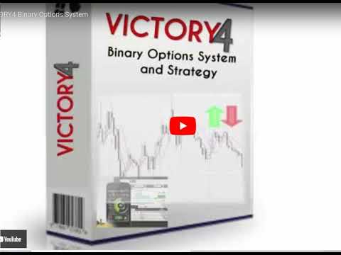 Victory4 Binary Options System and Strategy