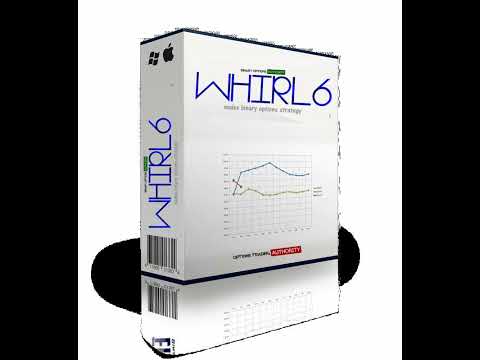 Check out the WHIRL6 NADEX 5 Minute Binary Options Strategy mp3