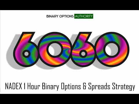 Check Out 6060 NADEX 1 Hour Binary Options Strategy