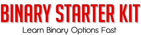 Binary Options Starter Kit