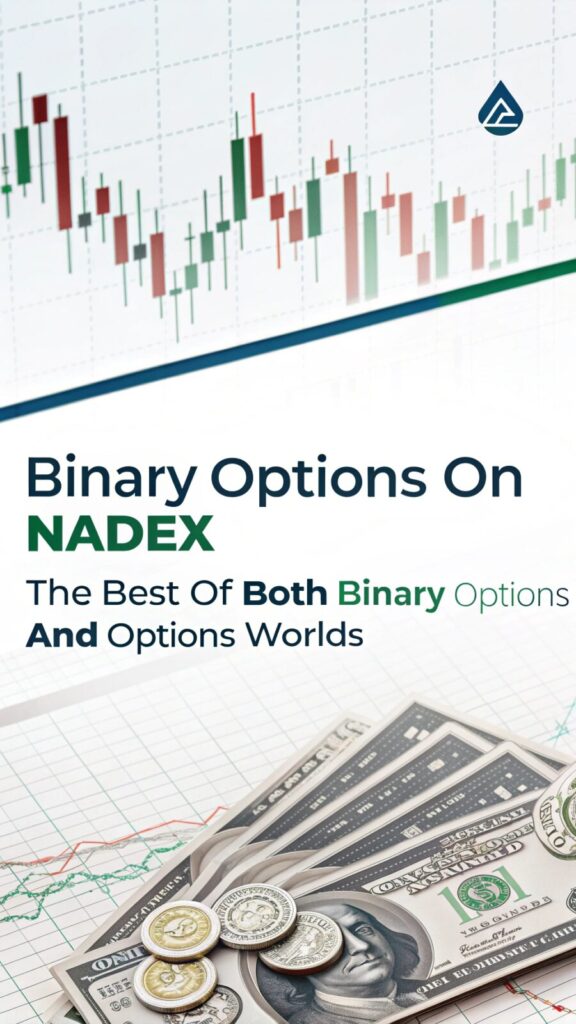 Binary Options on NADEX – The Best of Both Binary Options and Options Worlds