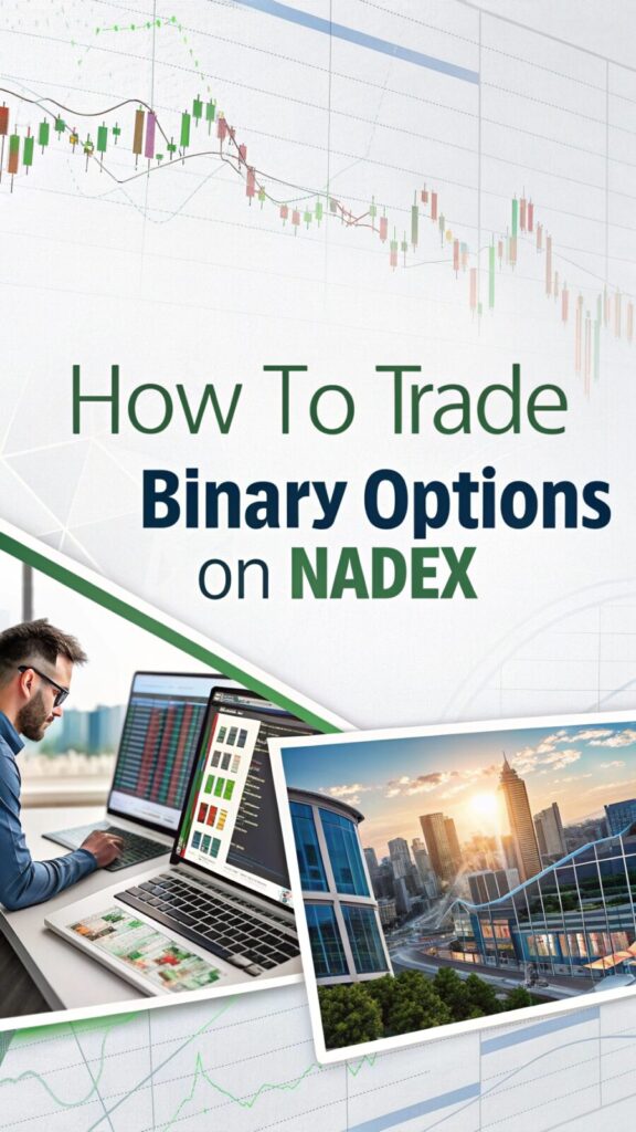 How to Trade Binary Options on NADEX
