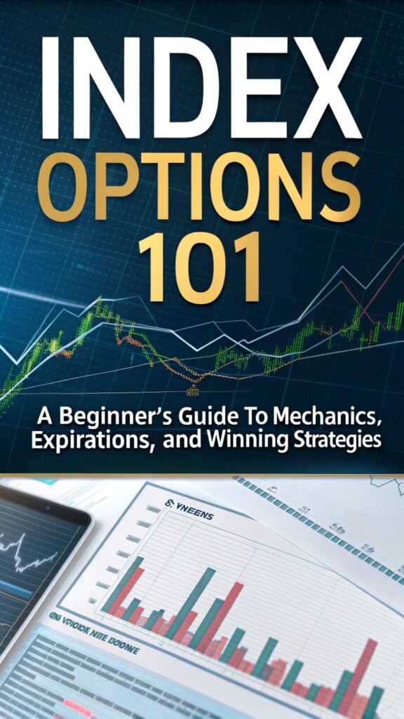 Index Options 101 – A Beginner’s Guide to Mechanics, Expirations, and Winning Strategies