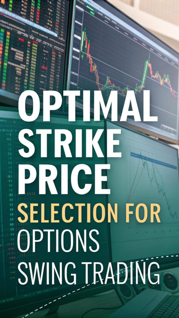 Optimal Strike Price Selection for Options Swing Trading