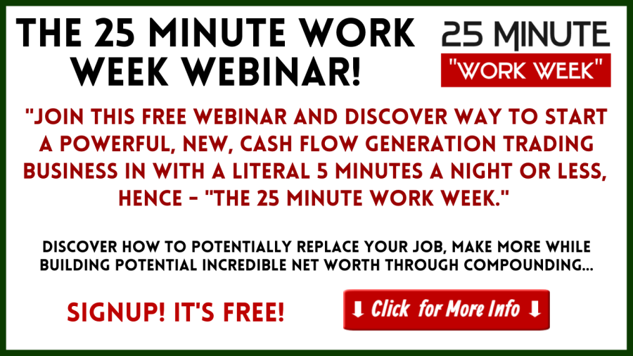 25 Minute Work Week