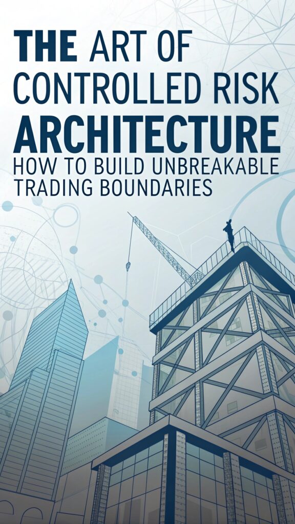 The Art of Controlled Risk Architecture – How to Build Unbreakable Trading Boundaries