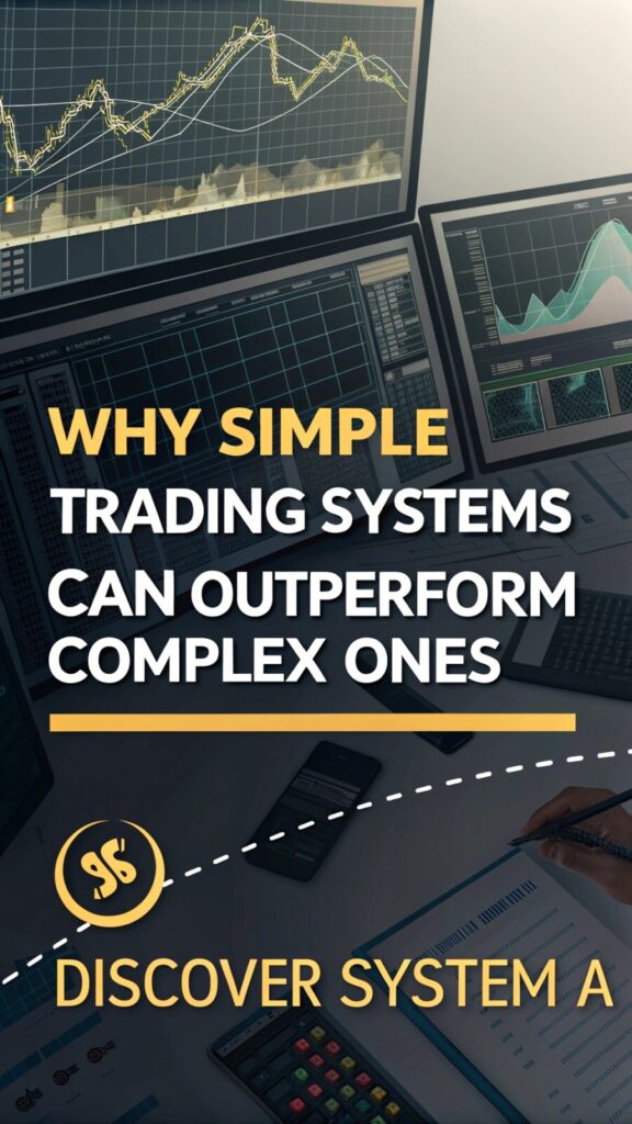 Why Simple Trading Systems Can Outperform Complex Ones – Discover System A