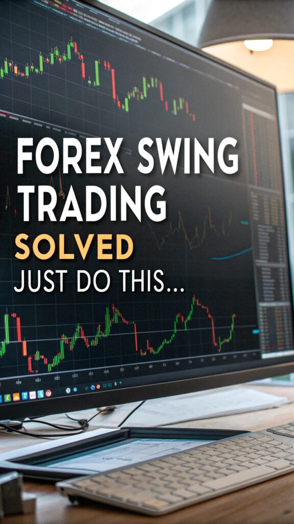 Forex Swing Trading – SOLVED – Just Do This…